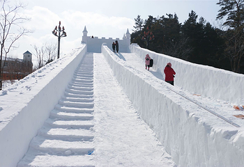 第十二届长白山雪文化旅游节第 10 张图片