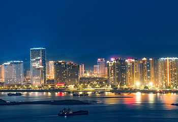 鹭江夜游第 15 张图片
