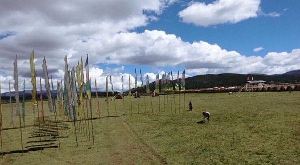 吉达姆草原旅游风景区