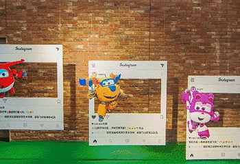 超级飞侠亲子展青岛站第 2 张图片