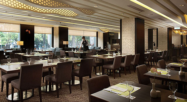 高雄商旅 Urban Café餐厅