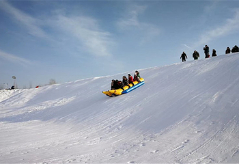 蚂蚁部落冰雪乐园第 3 张图片