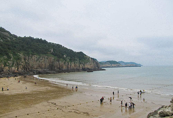 大沙岙海滨浴场（仙叠岩）第 2 张图片