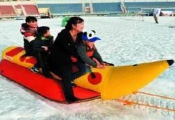 穆斯林国际商贸城大型戏雪乐园第 4 张图片