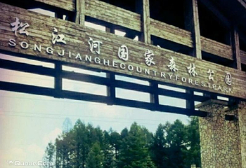 松江河国家森林公园第 7 张图片