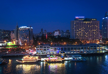 鹭江夜游第 5 张图片