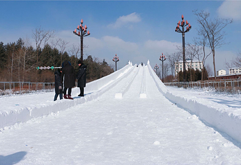 第十二届长白山雪文化旅游节第 9 张图片