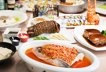 北投大地酒店奇岩一号中餐厅第 2 张图片