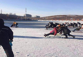 昆河冰雪大世界第 4 张图片