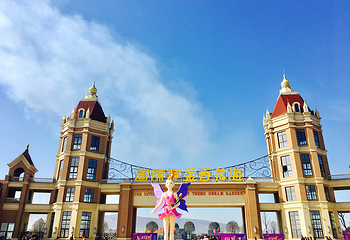 豪泽国际郁金香花海欢乐城第 37 张图片
