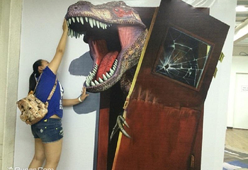 3D魔幻画展第 1 张图片