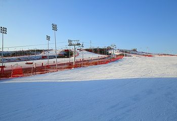 万龙白登山滑雪场第 2 张图片
