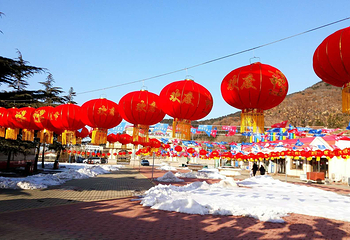 塔山旅游风景区第 6 张图片