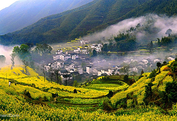 思溪延村第 8 张图片