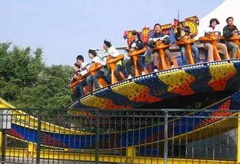 羊台山龙之谷游乐园第 4 张图片