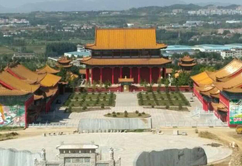 三佛山景区第 10 张图片