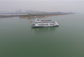 黄河天鹅号游轮第 8 张图片