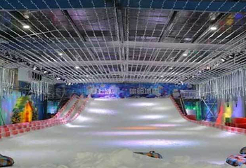 衢州三毛滑雪乐园第 8 张图片