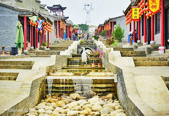 簸箕掌生态旅游景区第 1 张图片