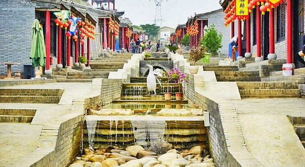 簸箕掌生态旅游景区