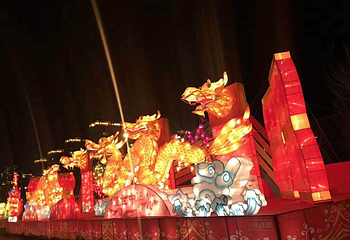 沈阳奥体冰雪嘉年华第 45 张图片