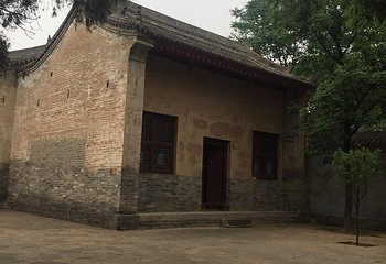 安吴堡第 1 张图片