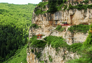 芦芽山旅游度假区第 74 张图片