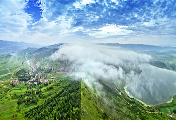 芦芽山旅游度假区第 43 张图片