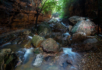 石林峡第 42 张图片