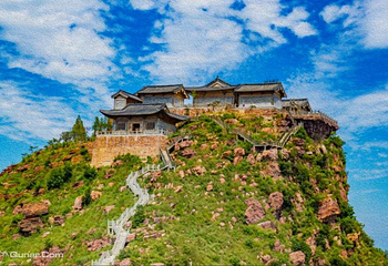 万安山山顶公园第 7 张图片