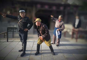 铁道游击队景区第 18 张图片