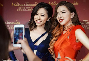 香港杜莎夫人蜡像馆第 21 张图片