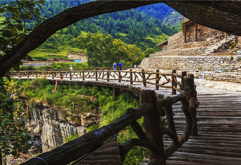 芦芽山旅游度假区第 20 张图片