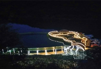 金山湖龙脉水魔方第 2 张图片