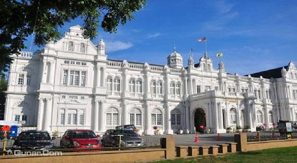 槟城市政厅-已下线