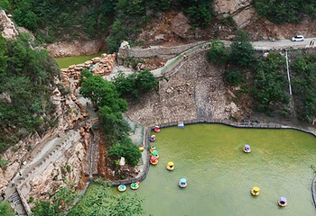 九山顶自然风景区第 2 张图片