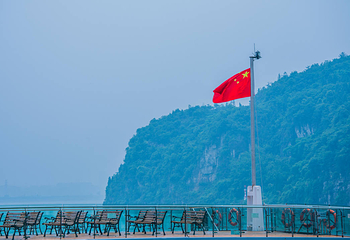 西陵峡风景区第 23 张图片
