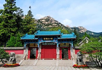 崂山风景区第 5 张图片