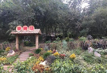 呦呦鹿鸣公园第 2 张图片