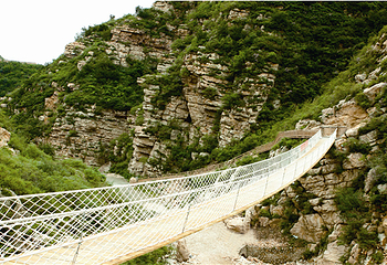 蓟州车神架风景区第 2 张图片