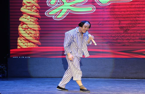 哈尔滨龙江大舞台二人转剧场(顾乡大戏院)门票1-4排