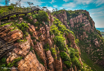 万安山山顶公园第 5 张图片