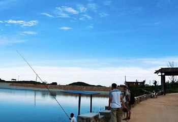 海阳市仙人峪景区第 7 张图片