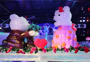 贵阳奇幻冰雪王国第 1 张图片