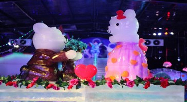 贵阳奇幻冰雪王国