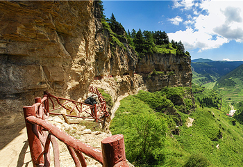 芦芽山旅游度假区第 120 张图片