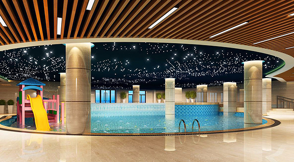 江西南昌双清池