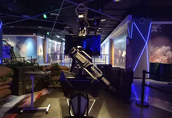 VR未来城第 6 张图片