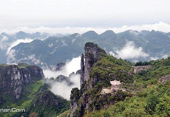 盘古峰第 5 张图片