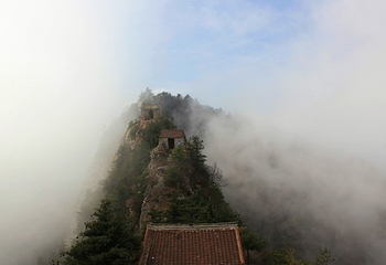 太兴山风景区第 1 张图片